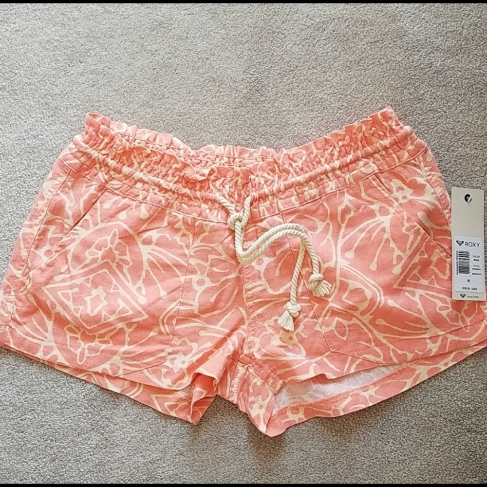 Roxy Oceanside Beach Shorts
